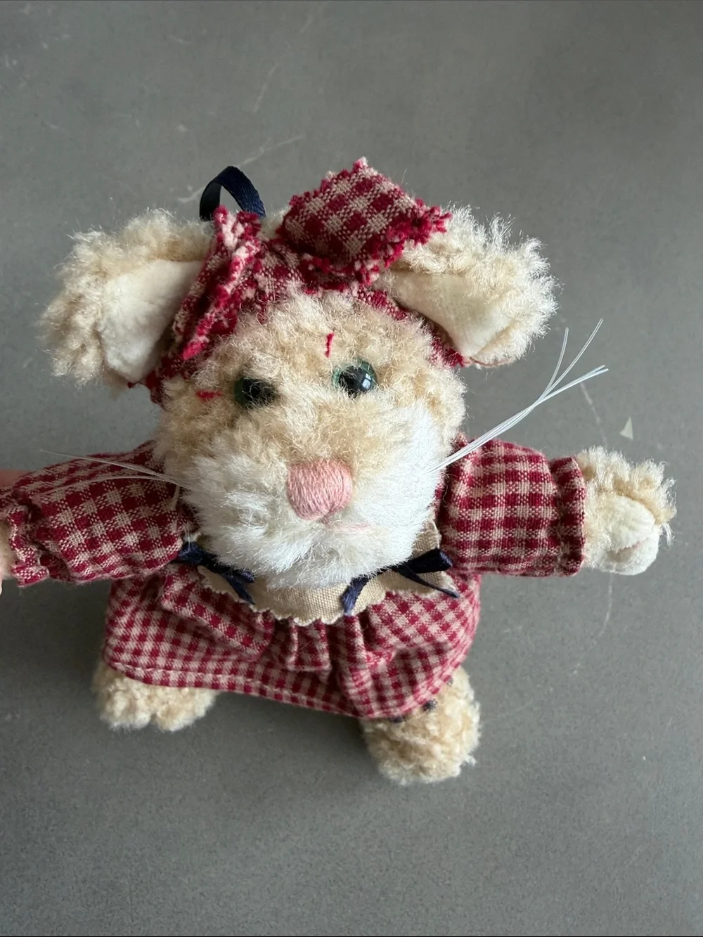 Boyds Bears Katalina Kafinata Cat Plush 6